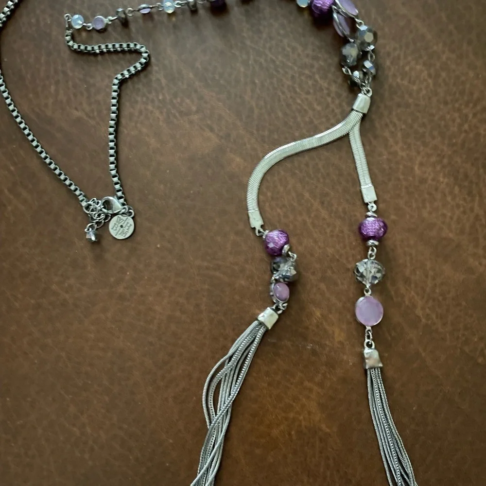 White House Black Market whbm necklace